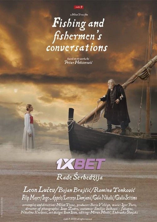 Fishing and Fishermens Conversations (2020) Hindi [Voice Over] Dubbed WEBRip download full movie